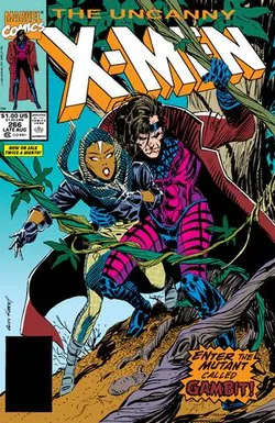Uncanny X-Men #266 (Facsimile Edition) (Cover A)