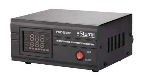 Стабилизатор напряжения Sturm! PS93005RC