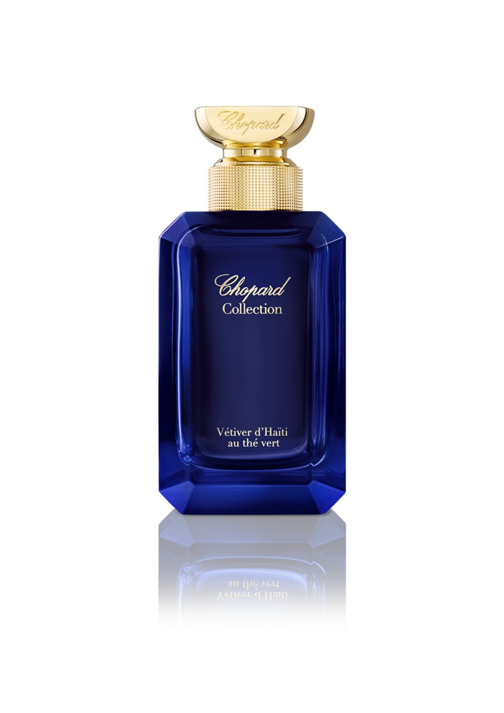 CHOPARD COLLECTION VETIVER D`HAITI AU THE VERT unisex 1ml