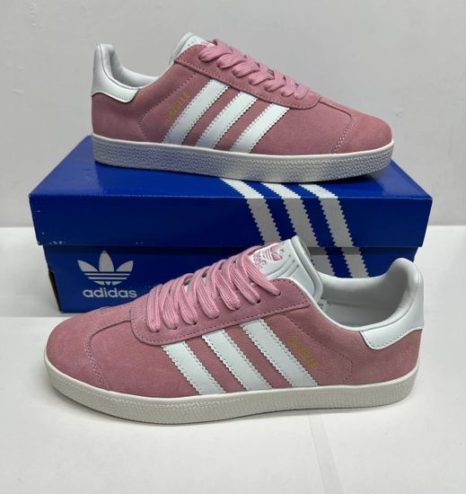 Кроссовки Adidas Gazelle Pink