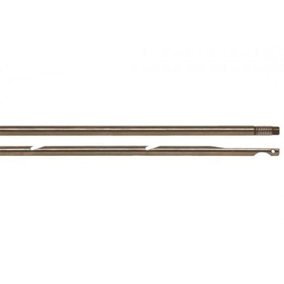 Гарпун SalviMar Tahitian Shaft ø6,5 мм 125 см резьба М7 зацеп прорезь
