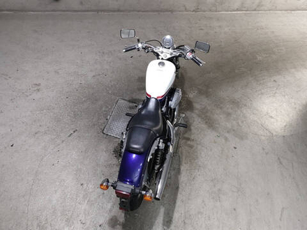 Honda VT750S 2011