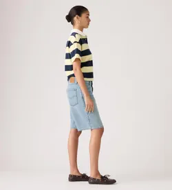 Шорты джинсовые женские LEVI'S BAGGY DAD JORT