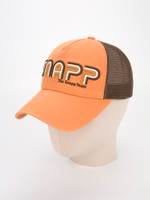Бейсболка Snapp The Snapp Team (оранжевый/коричневый)
