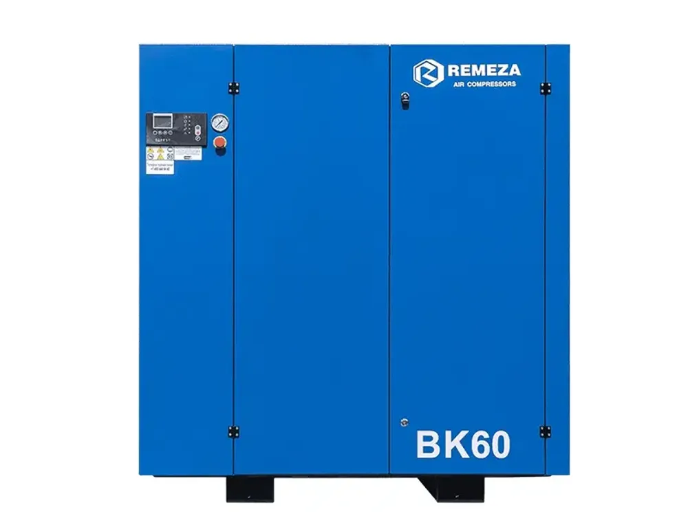 Винтовой компрессор Remeza BK60-10