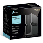 Маршрутизатор TP-Link Archer BE550, BE9300, трехдиапазонный Wi-Fi 7