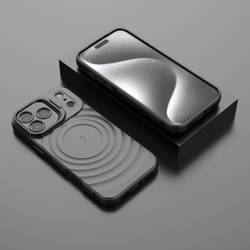 Противоударный чехол Droplet Case для iPhone 17 Pro