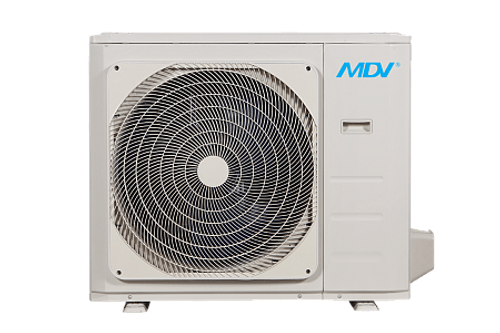 Кассетный кондиционер MDV MDCD-36HRFN8/MDOU-36HFN8
