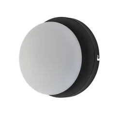 Настенный светильник Meteor 10273/1LED Black Escada