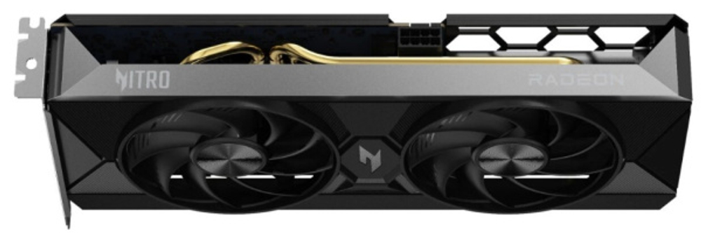 Видеокарта Acer Radeon RX 9060 XT NITRO OC (DP.Z4UWW.P01)