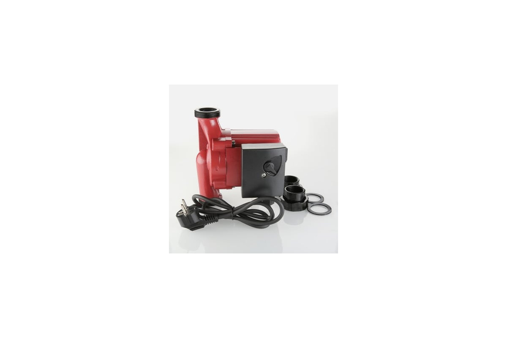 Циркуляционный насос Valtec VRS 25/8-180 с гайками VRS.258.18.0