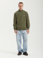 Мужская Толстовка Half Zip