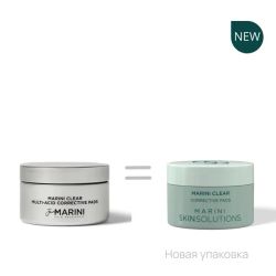 Jan Marini MARINI CLEAR MULTI-ACID CORRECTIVE PADS Корректирующие мультикислотные пилинг-диски. Объем: 30 мл