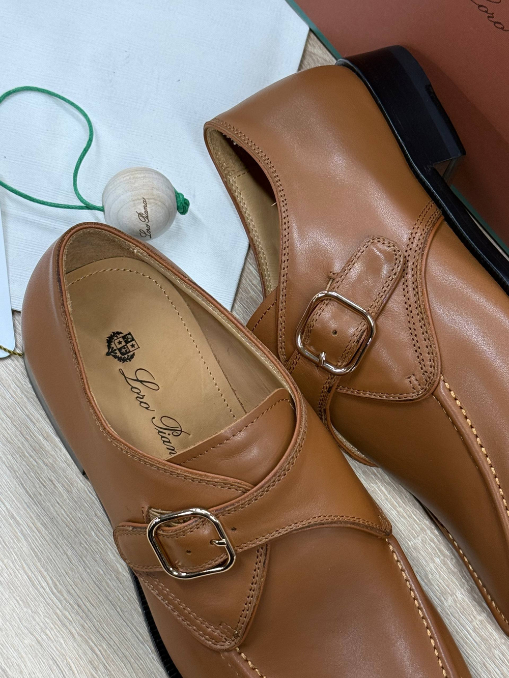 Туфли Loro Piana