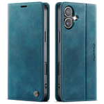 Чехол-книжка CaseMe RFiD iPhone 17