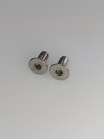 5х16 Винт потай с внут.шестигр. нерж. А2-70 DIN7991 (40 шт.)