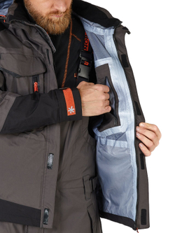 Костюм Norfin PRO DRY 3 04 р.XL