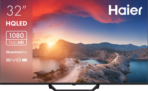 тв ЖК Haier 32 DH1U6MD04RU Smart