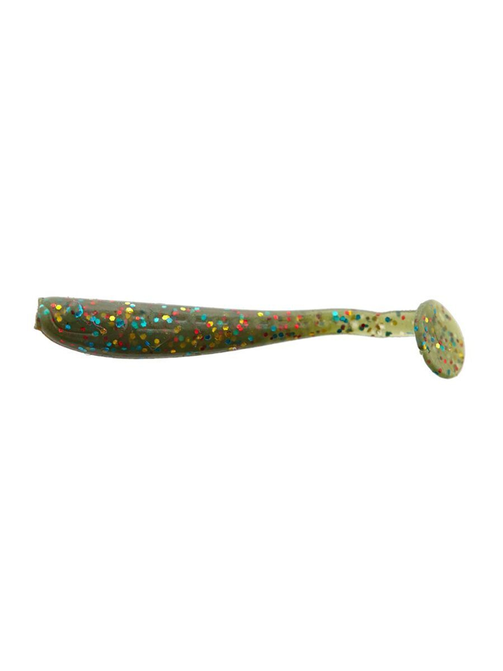 Виброхвосты съедобные LJ Pro Series BABY ROCKFISH 1.4in (03.50)/S26 20 шт. в упак.