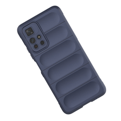 Противоударный чехол Flexible Case для Poco M4 Pro 5G