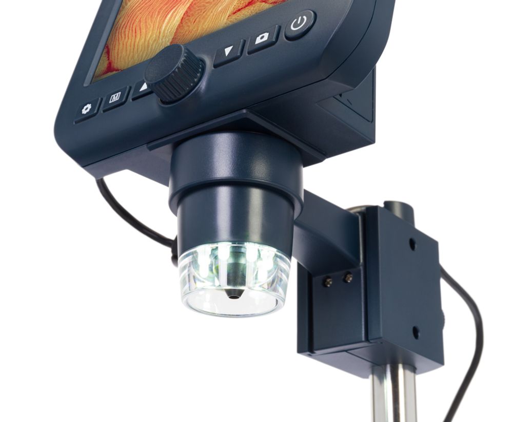 Микроскоп цифровой Levenhuk Discovery Artisan 64