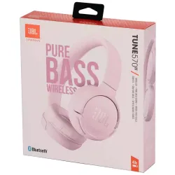 Беспроводные наушники JBL TUNE 570BT Rose