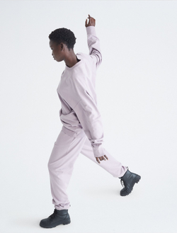 Брюки Calvin Klein Standards Fleece Joggers Nirvana
