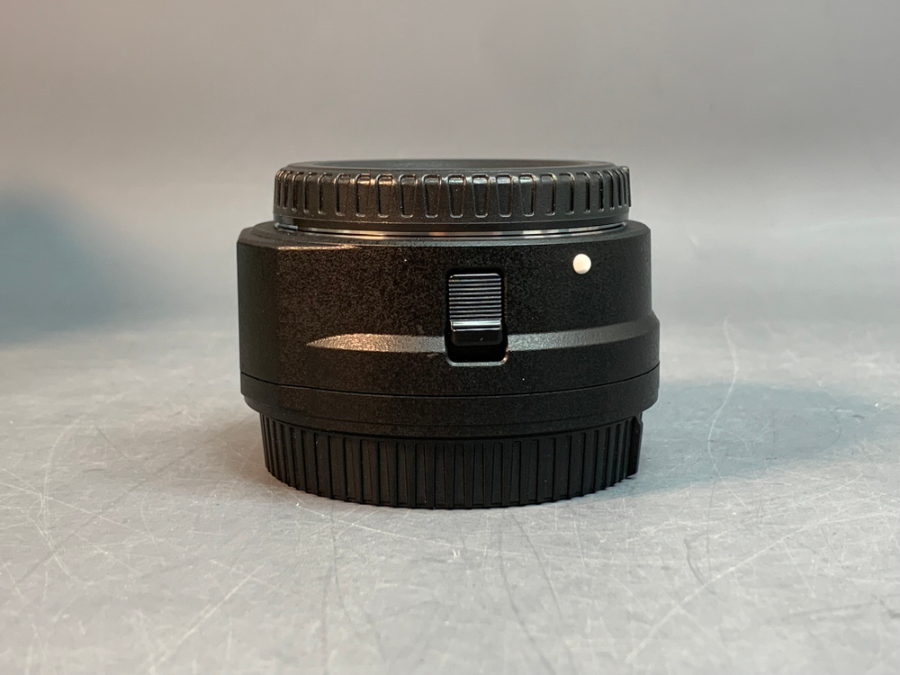 Nikon FTZ II