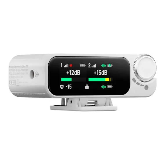 Saramonic Ultra 02 White