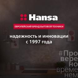 Наклонная вытяжка Hansa OKP6547SH-G