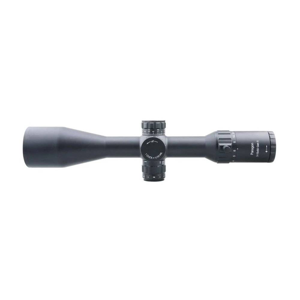 Оптический прицел Vector Optics Paragon 3-15x50 SFP