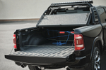 Жесткая крышка кузова КРАМКО для Тойота Тундра Double Cab 2007-2021