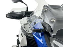 WRS Дефлекторы боковые (комплект 2шт) BMW R 1300 GS Adventure прозрачные BM111T