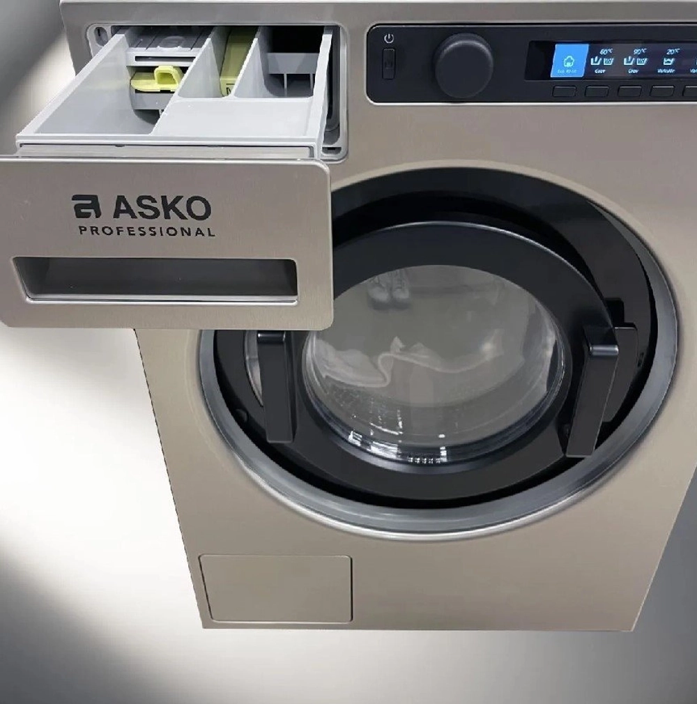 Профессиональная стиральная машина Asko WMC8944PB.T