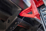 Пороги силовые JAC T9, SOLLERS ST9 РИФ
