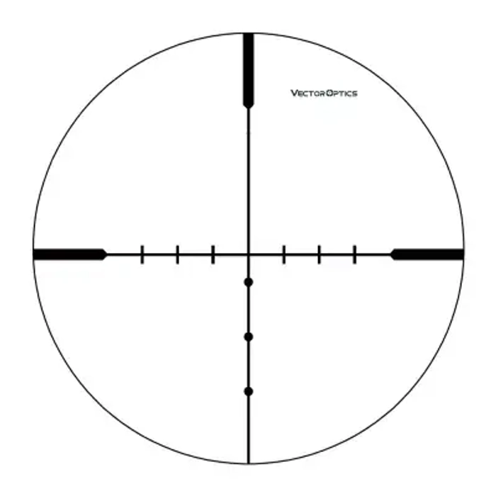 Прицел Vector Optics MATIZ 4-12x40AO, сетка 1 SFP (SCOM-29)