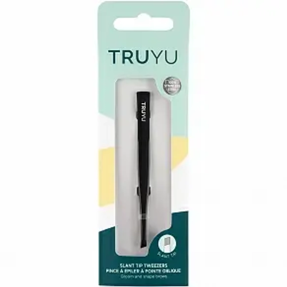 QVS TRUYU by Пинцет с наклонным наконечником 10-1000