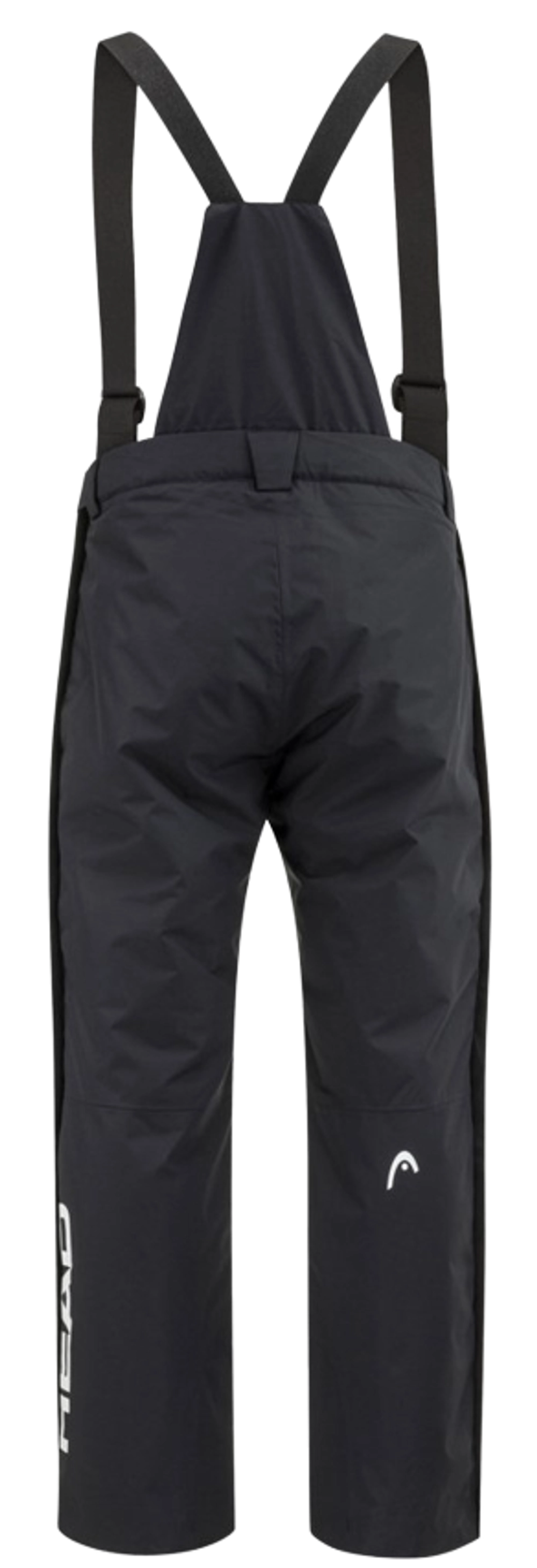 HEAD брюки-самосбросы унисекс 821322 RACE ZIP Pants BK