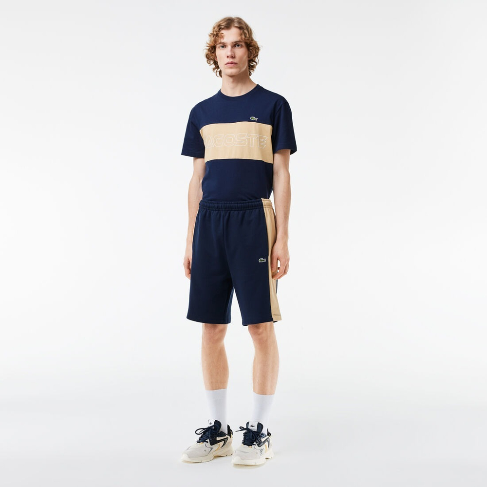 Шорты мужские LACOSTE