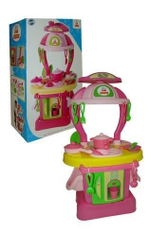 Игровой модуль Кухня изящная коробка (Полесье)