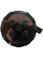 Беспроводная Bluetooth колонка GT-112 с FM радио красная