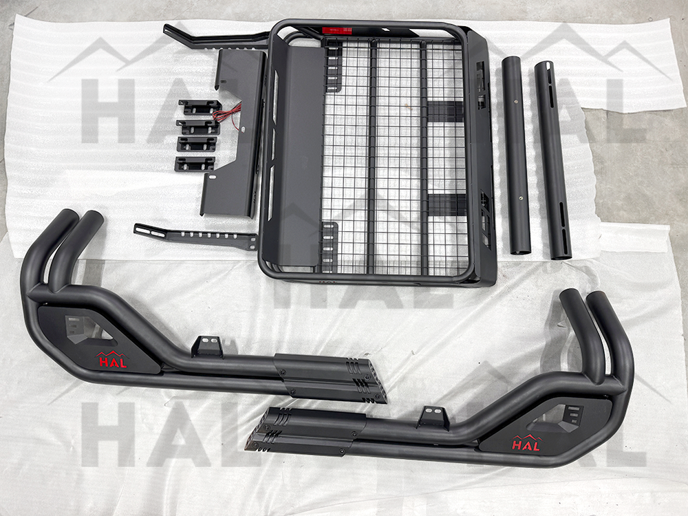 Дуга HAMMER Cargo (корзина, стоп-сигнал. Hilux, JAC и др.)