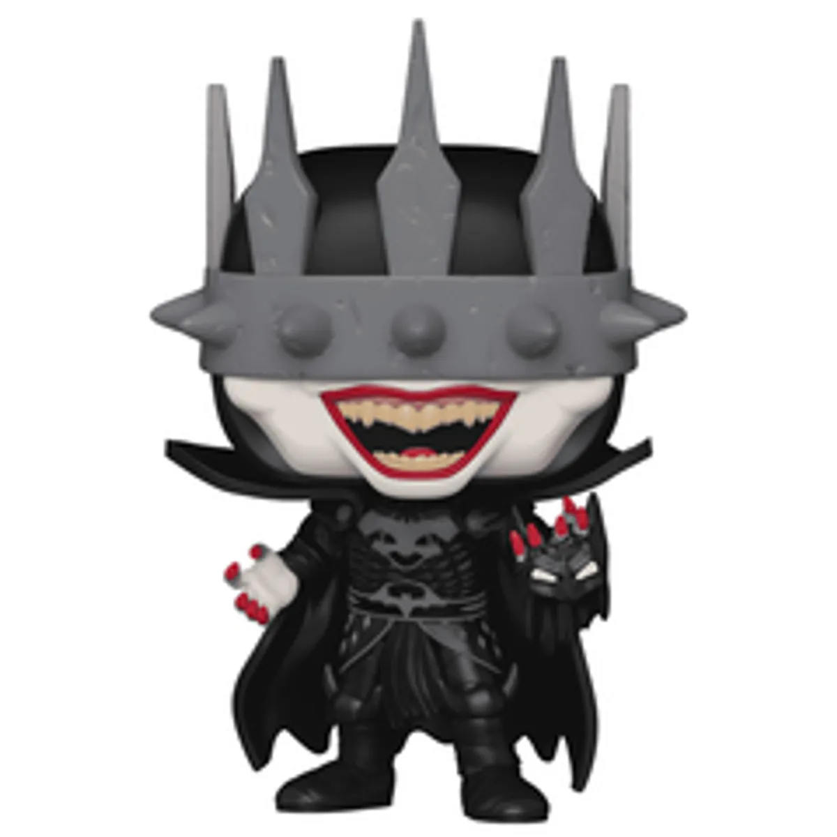 Funko POP! DC. Dark Nights Death Metal: Batman Who Laughs (Funkon Exc) (524)