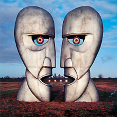 Pink Floyd — The Division Bell (CD)