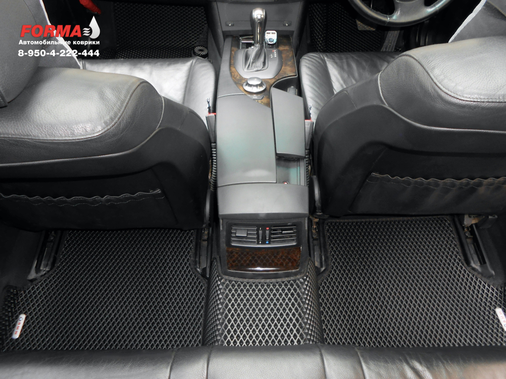 BMW 5-Series E60 (2003-2010) универсал, правый руль