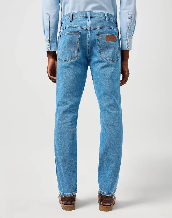 Джинсы мужские WRANGLER RIVER