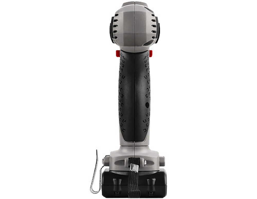 Шуруповерт аккумуляторный Crown CT21052LH BMC, серый