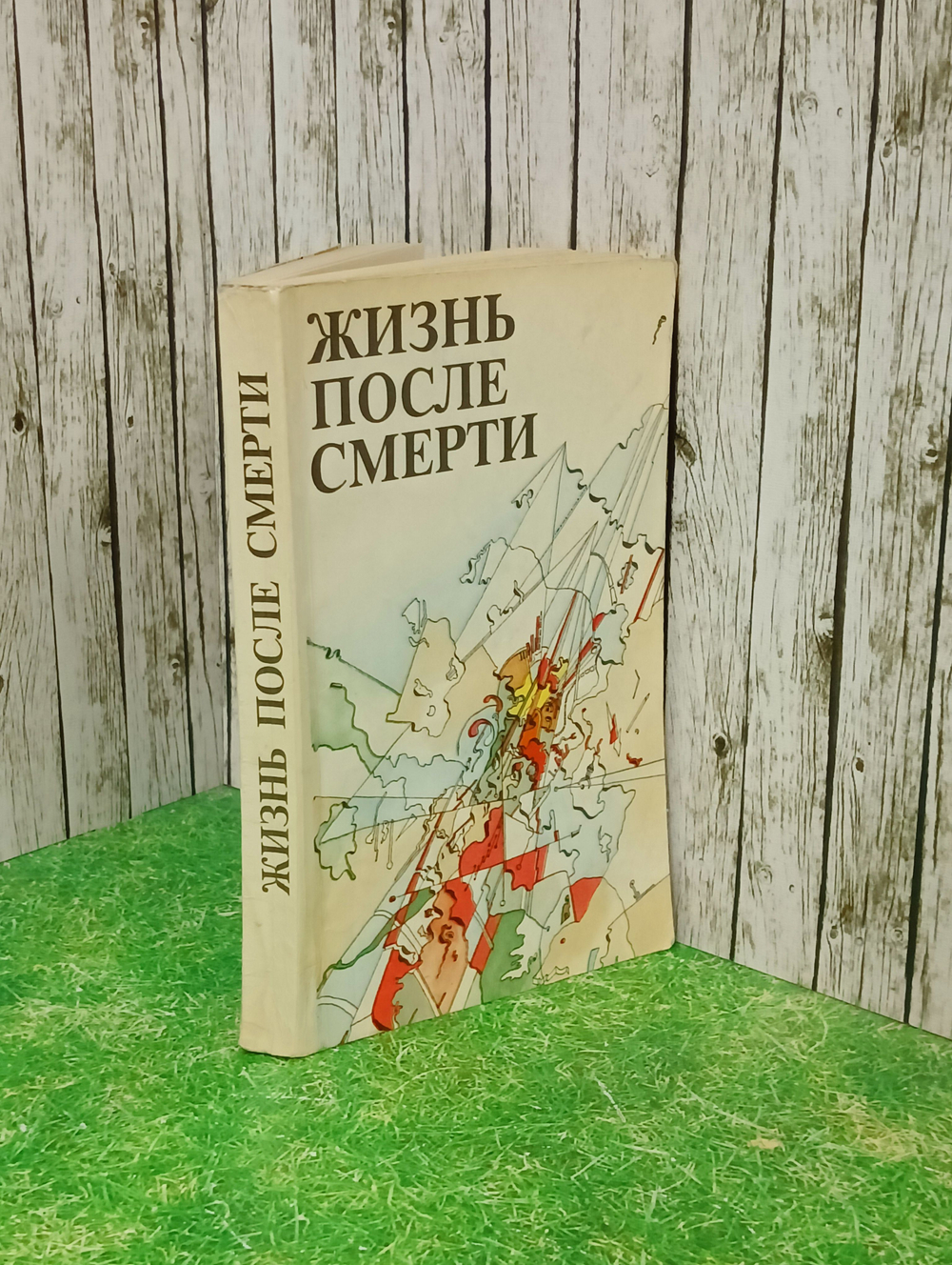 Жизнь после смерти. Под редакцией П.С. Гуревича.