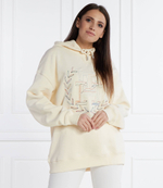 Худи LAUREL Tommy Hilfiger - кремовый(WW0WW41263)