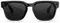 Умные очки Ray-Ban Meta Fury (Классическая чёрная оправа, поляризованные серые линзы) Classic Black/Polar Grey